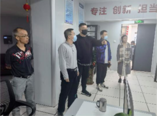 筑牢安全之基，共度平安春節