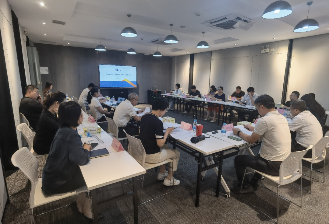 公司動態 | 新仕誠公司開展中秋、國慶節后復工復產系列工作